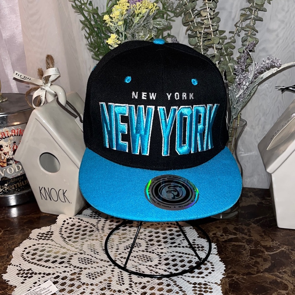 NEW YORK BASEBALL ⚾️ HAT 🧢